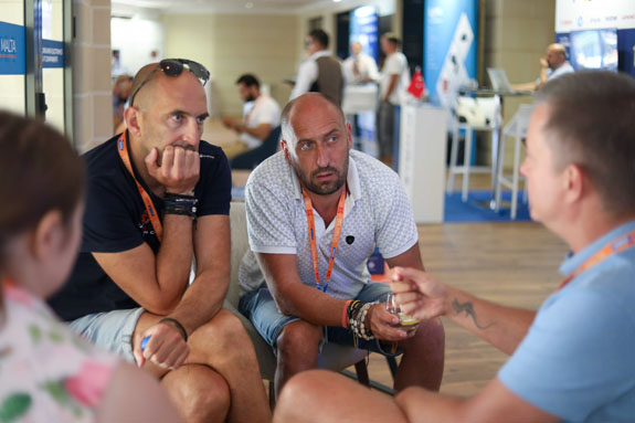 ITC 2024 Meetings & Networking - New CE & IT